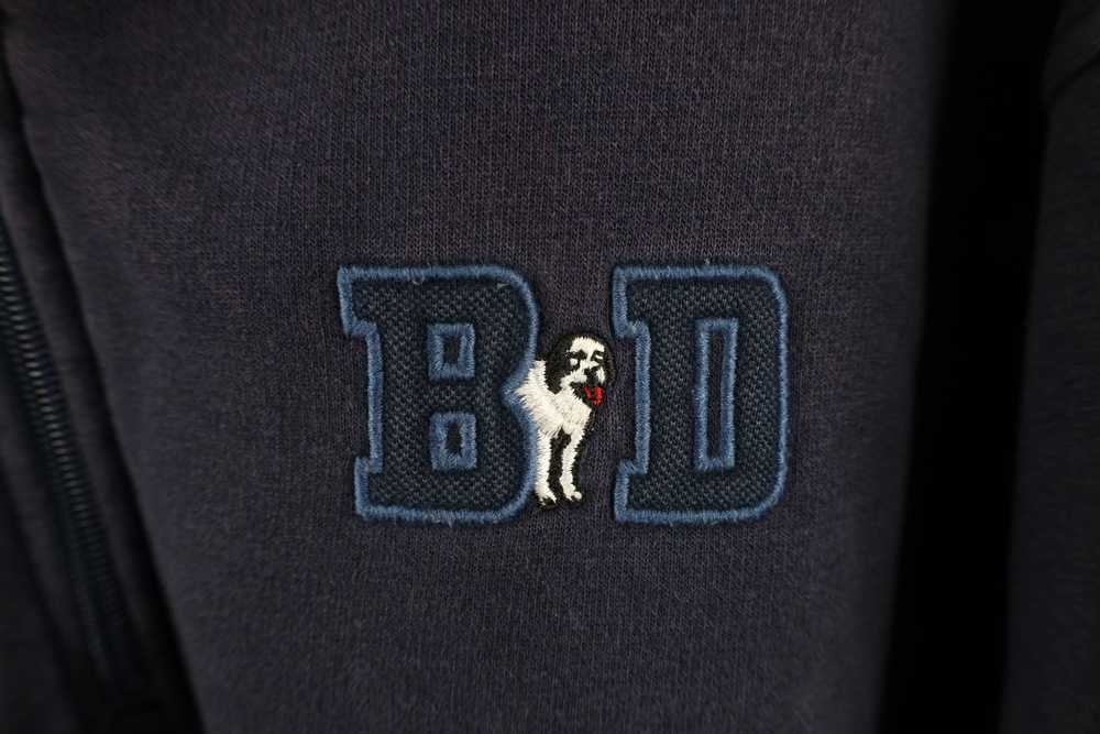 Big Dogs × Vintage Vintage Big Dogs Heavyweight F… - image 4