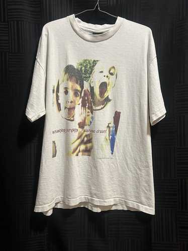 Giant × Tee Jays Vintage 90s The Smashing Pumpkins