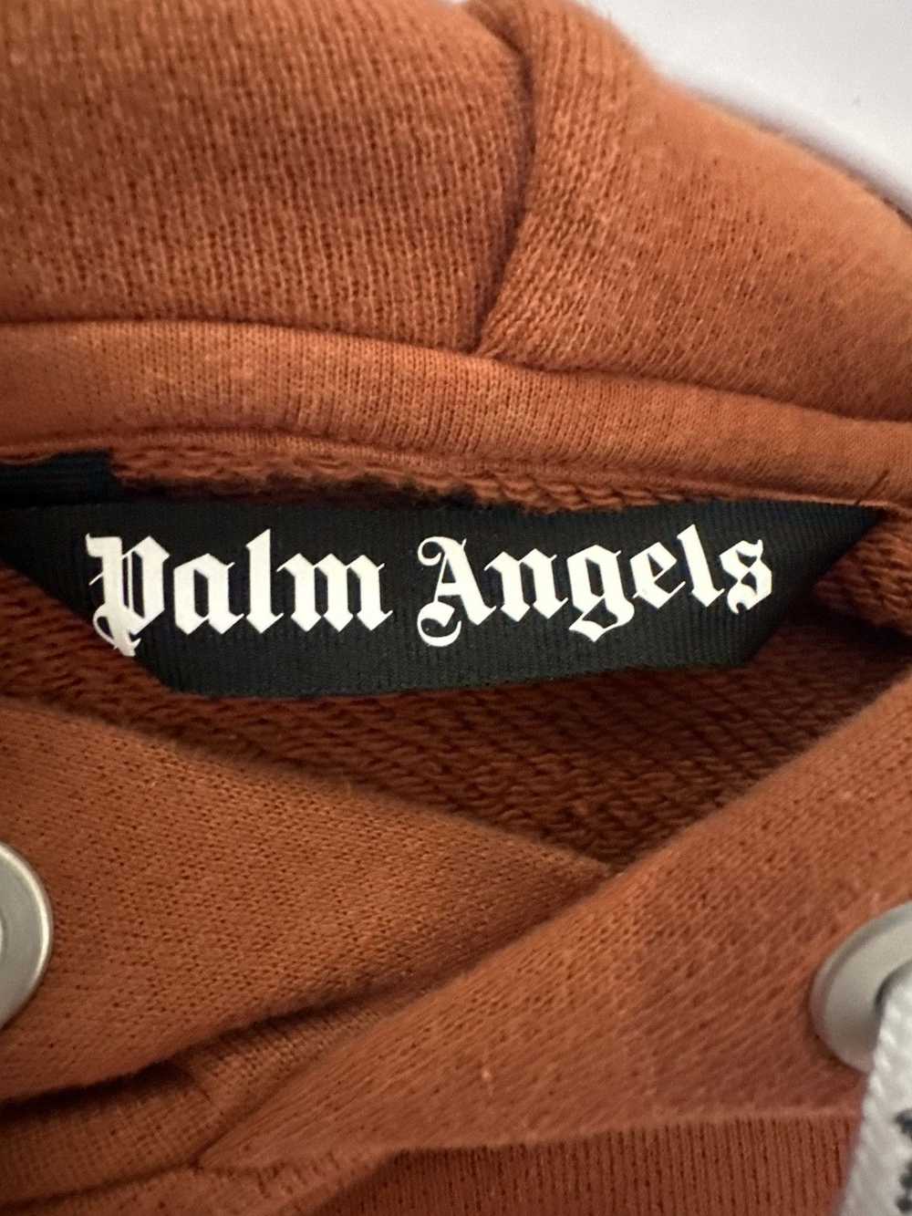 Palm Angels Palm Angels Bear Hoodie - image 7