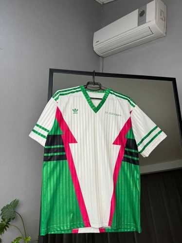 Adidas × Rare × Soccer Jersey Very rare Adidas Wes