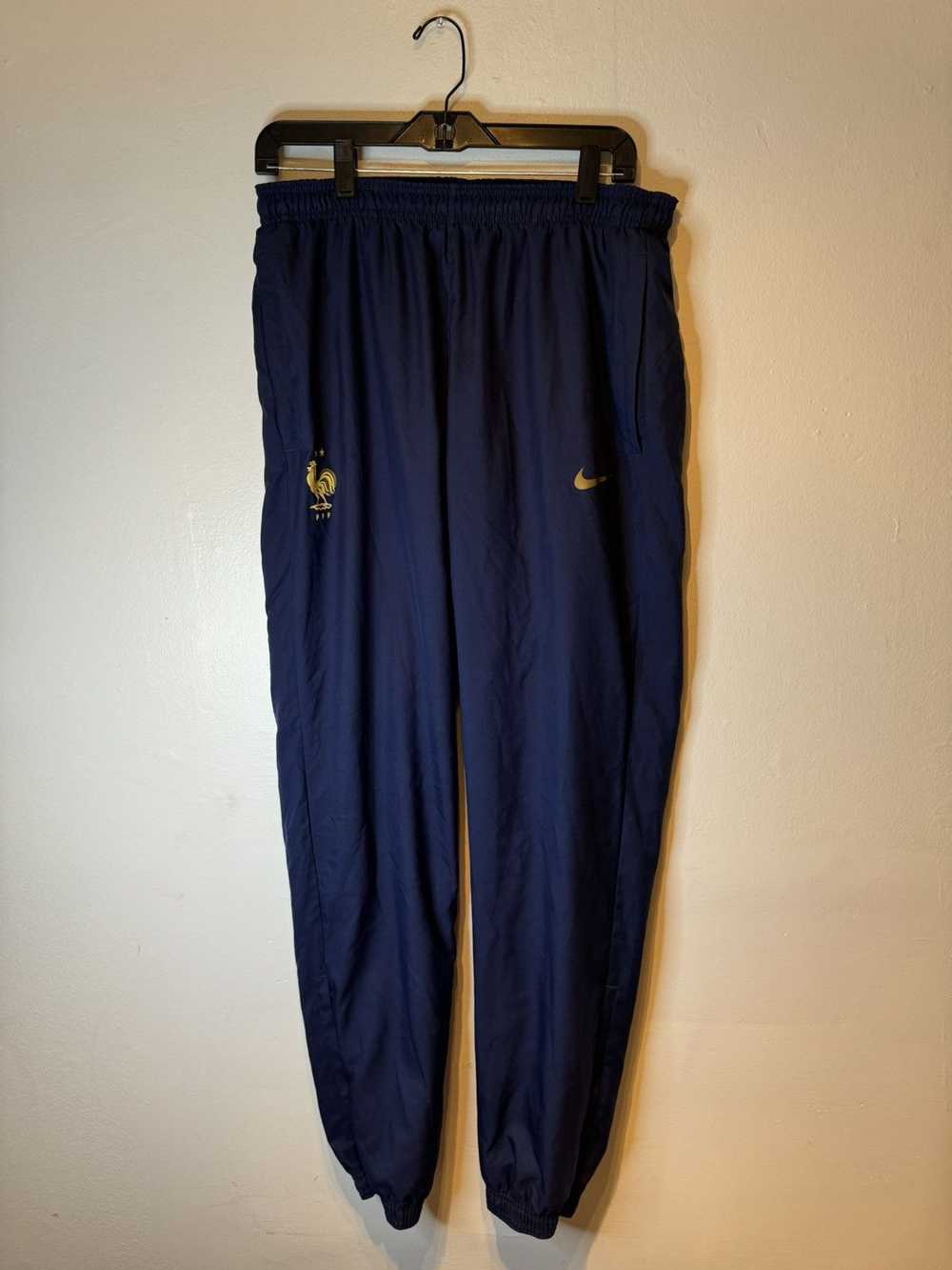 Nike Nike France Federation FFF Anthem Track Pant… - image 1