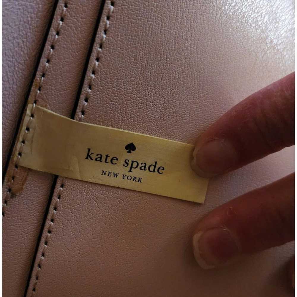 Kate Spade Leather crossbody bag - image 5