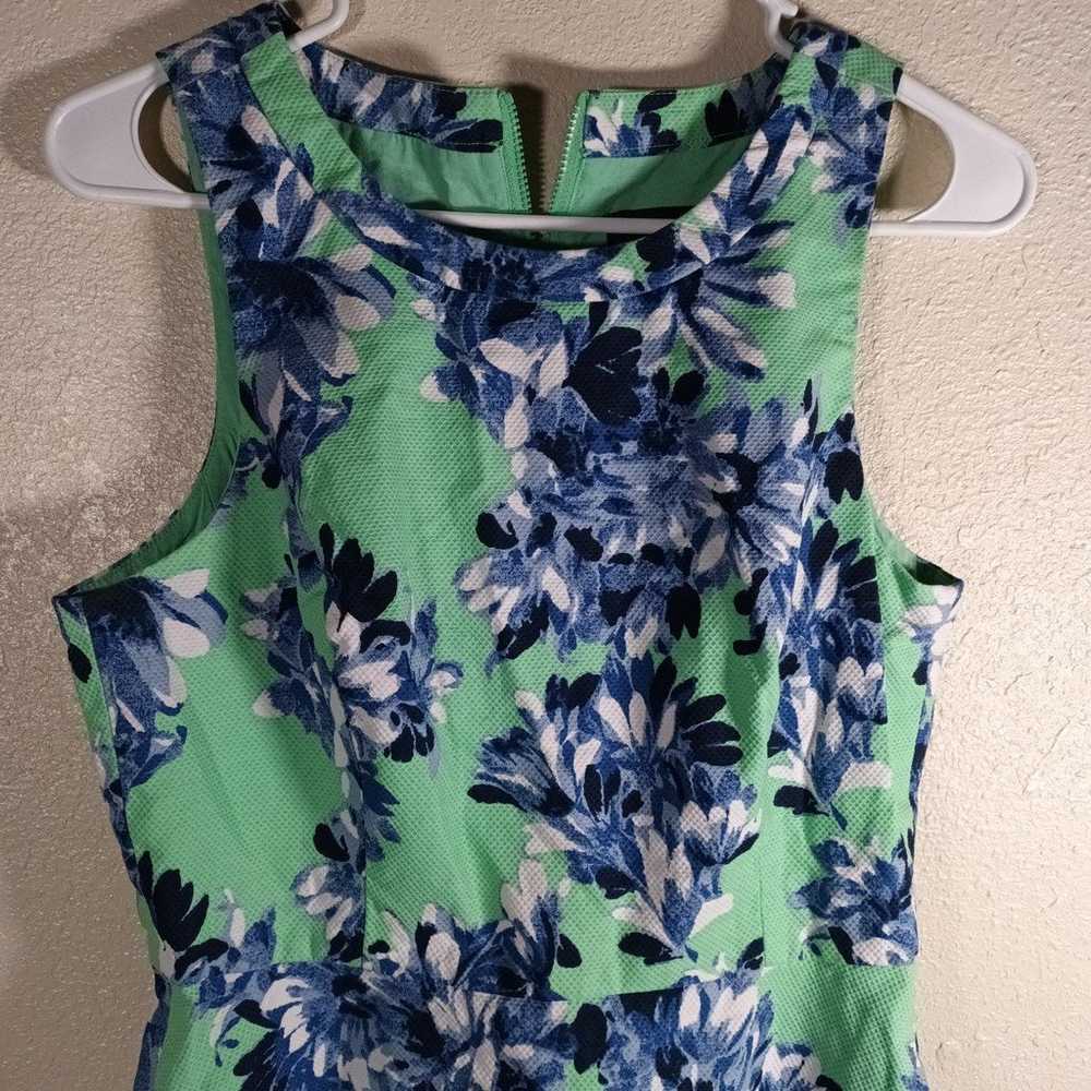 Women's Size 6 J. Crew Floral Dress - image 3