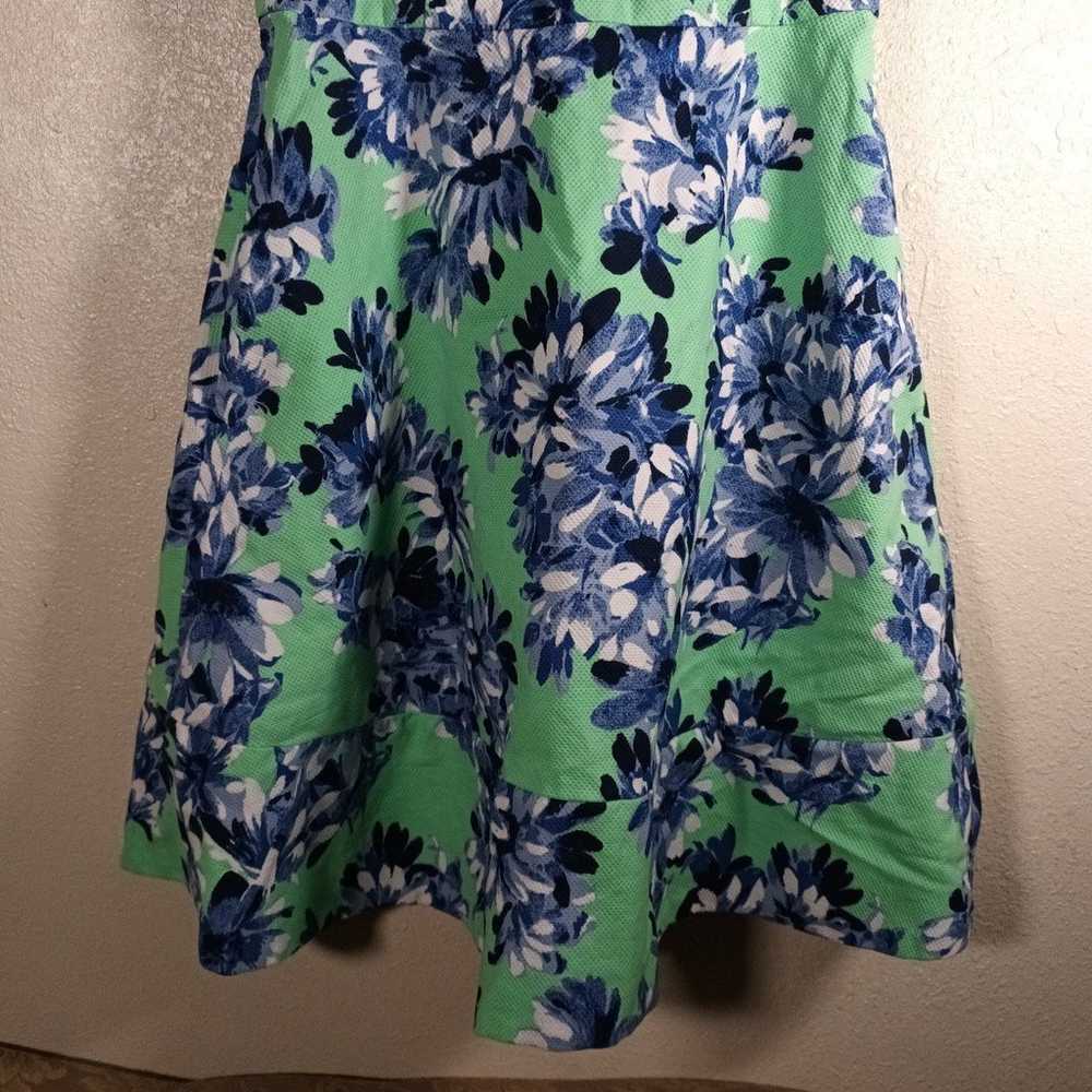 Women's Size 6 J. Crew Floral Dress - image 4