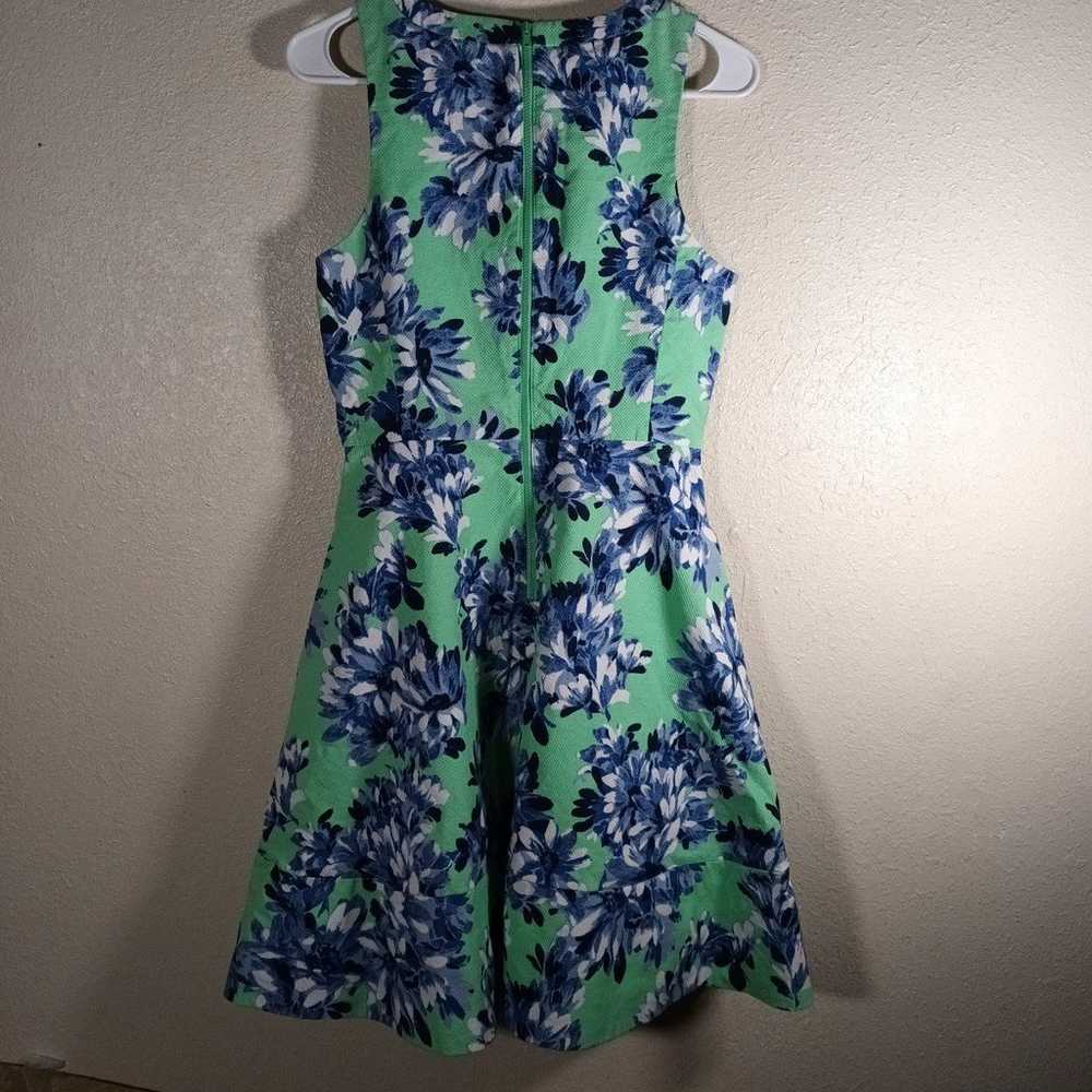 Women's Size 6 J. Crew Floral Dress - image 5