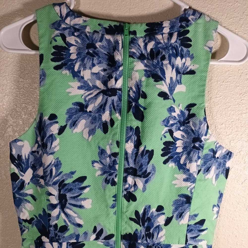 Women's Size 6 J. Crew Floral Dress - image 6