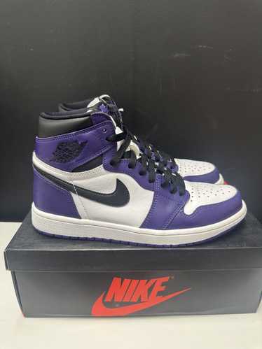 Jordan Brand Jordan 1 High Court Purple