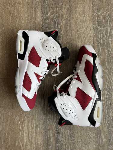 Jordan Brand × Nike AJ6 HIGH OG ‘Carmine’