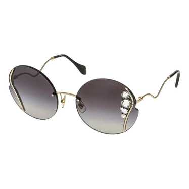 Miu Miu Sunglasses - image 1