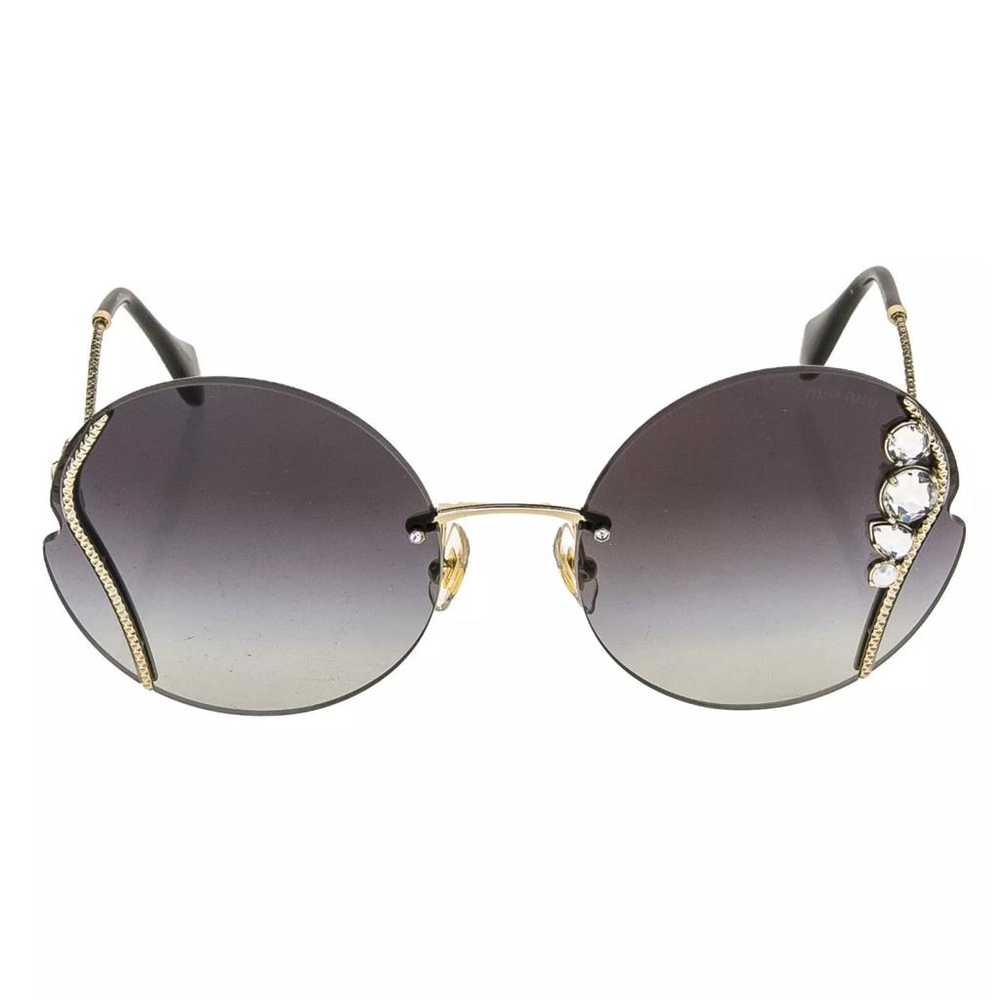 Miu Miu Sunglasses - image 2