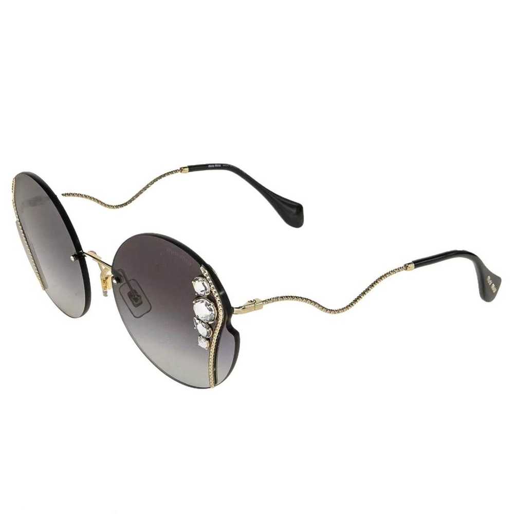 Miu Miu Sunglasses - image 3