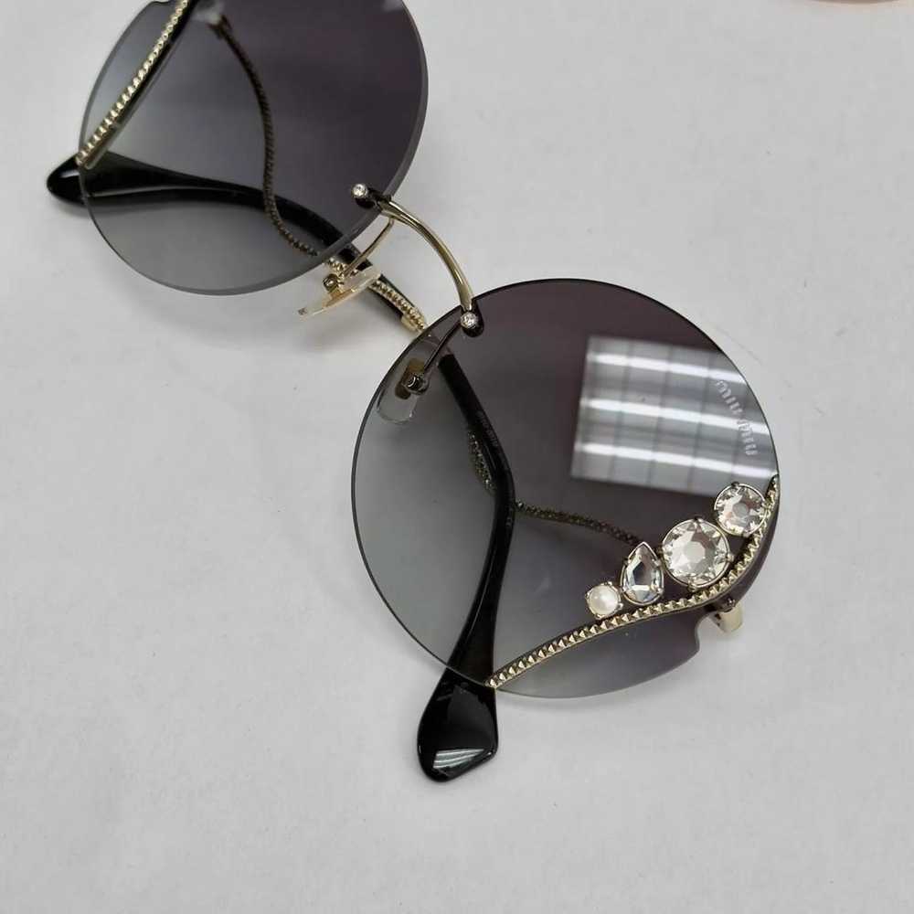 Miu Miu Sunglasses - image 4