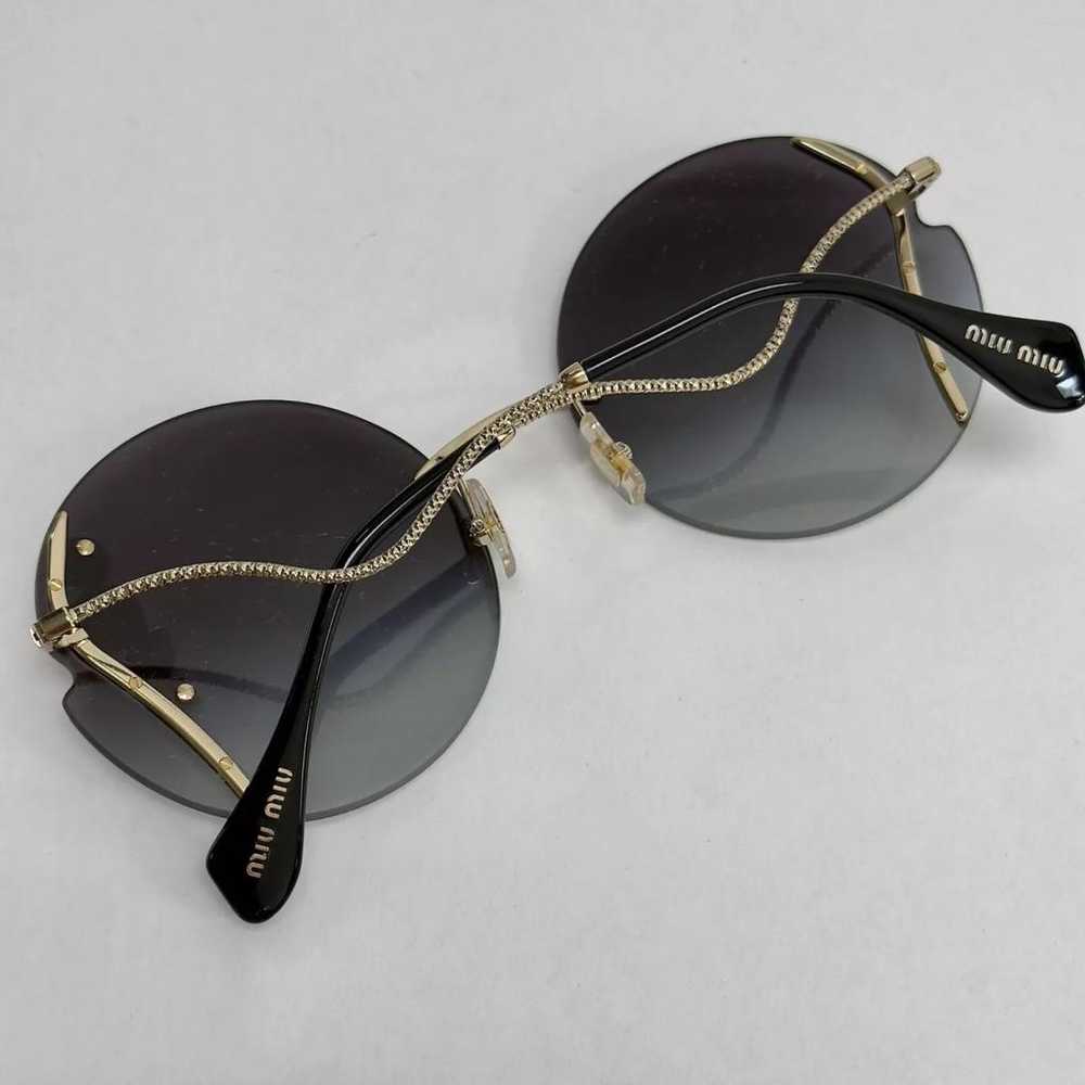 Miu Miu Sunglasses - image 5