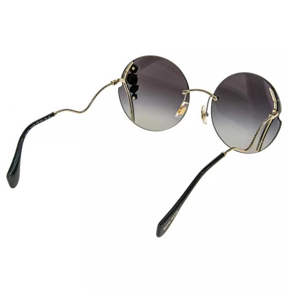 Miu Miu Sunglasses - image 8