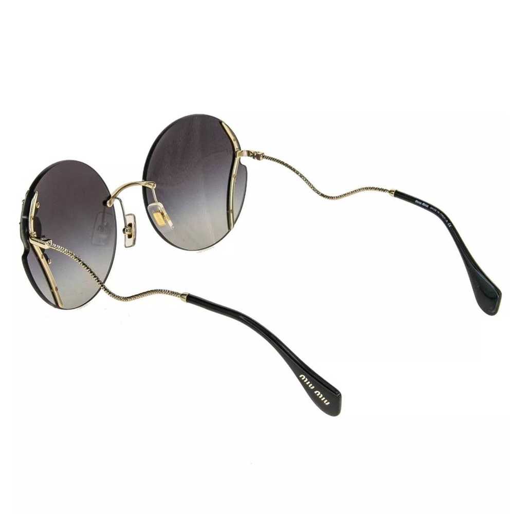 Miu Miu Sunglasses - image 9