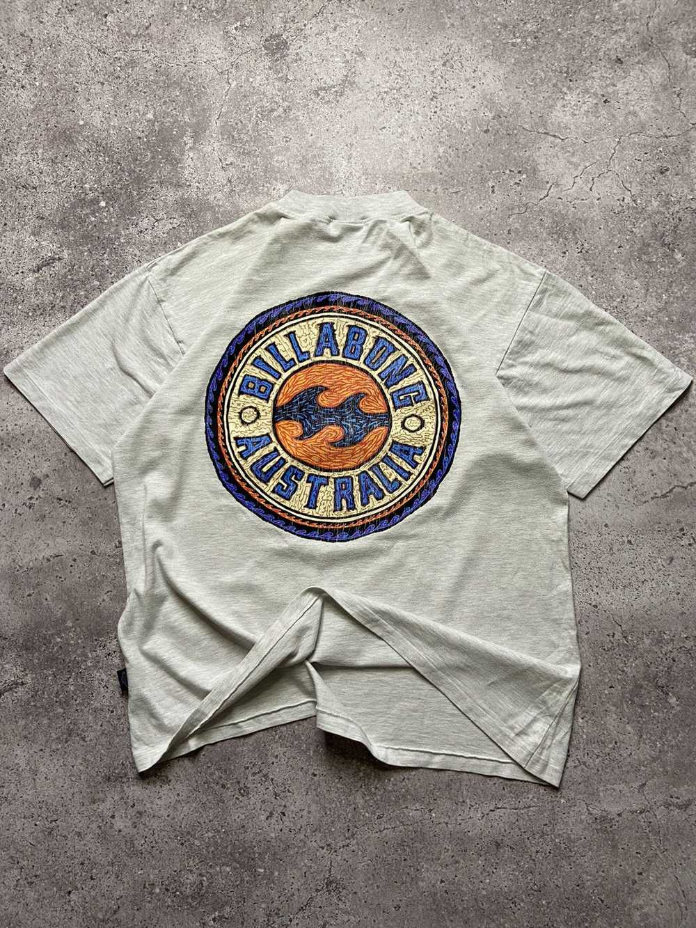 Oneill × Streetwear × Vintage Billabong American … - image 1