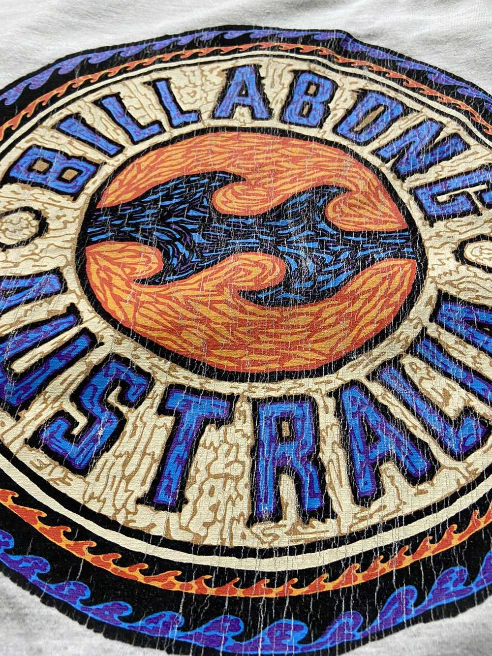 Oneill × Streetwear × Vintage Billabong American … - image 2