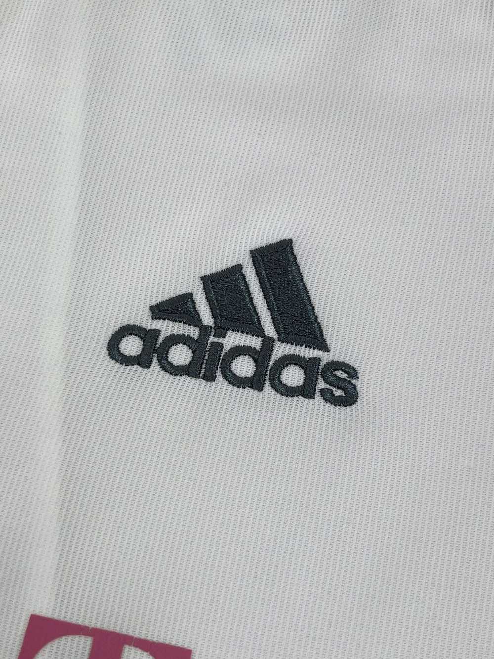 Adidas × Jersey × Soccer Jersey Vintage Adidas Ba… - image 11