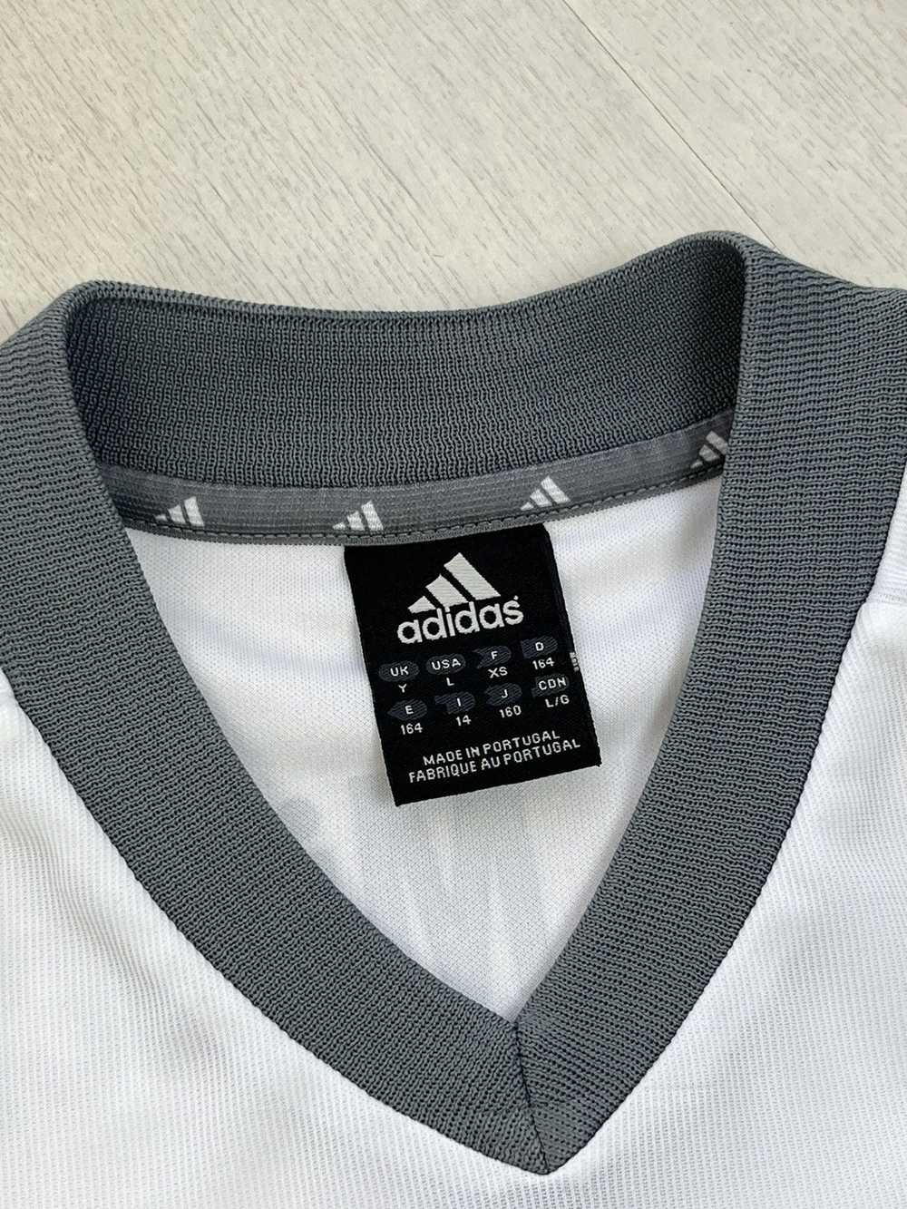 Adidas × Jersey × Soccer Jersey Vintage Adidas Ba… - image 12