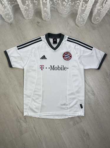 Adidas × Jersey × Soccer Jersey Vintage Adidas Ba… - image 1