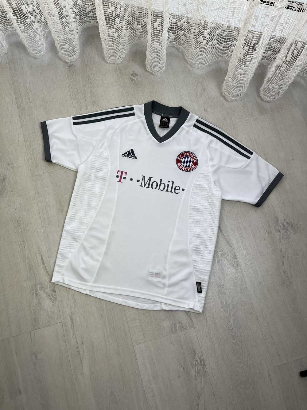 Adidas × Jersey × Soccer Jersey Vintage Adidas Ba… - image 3