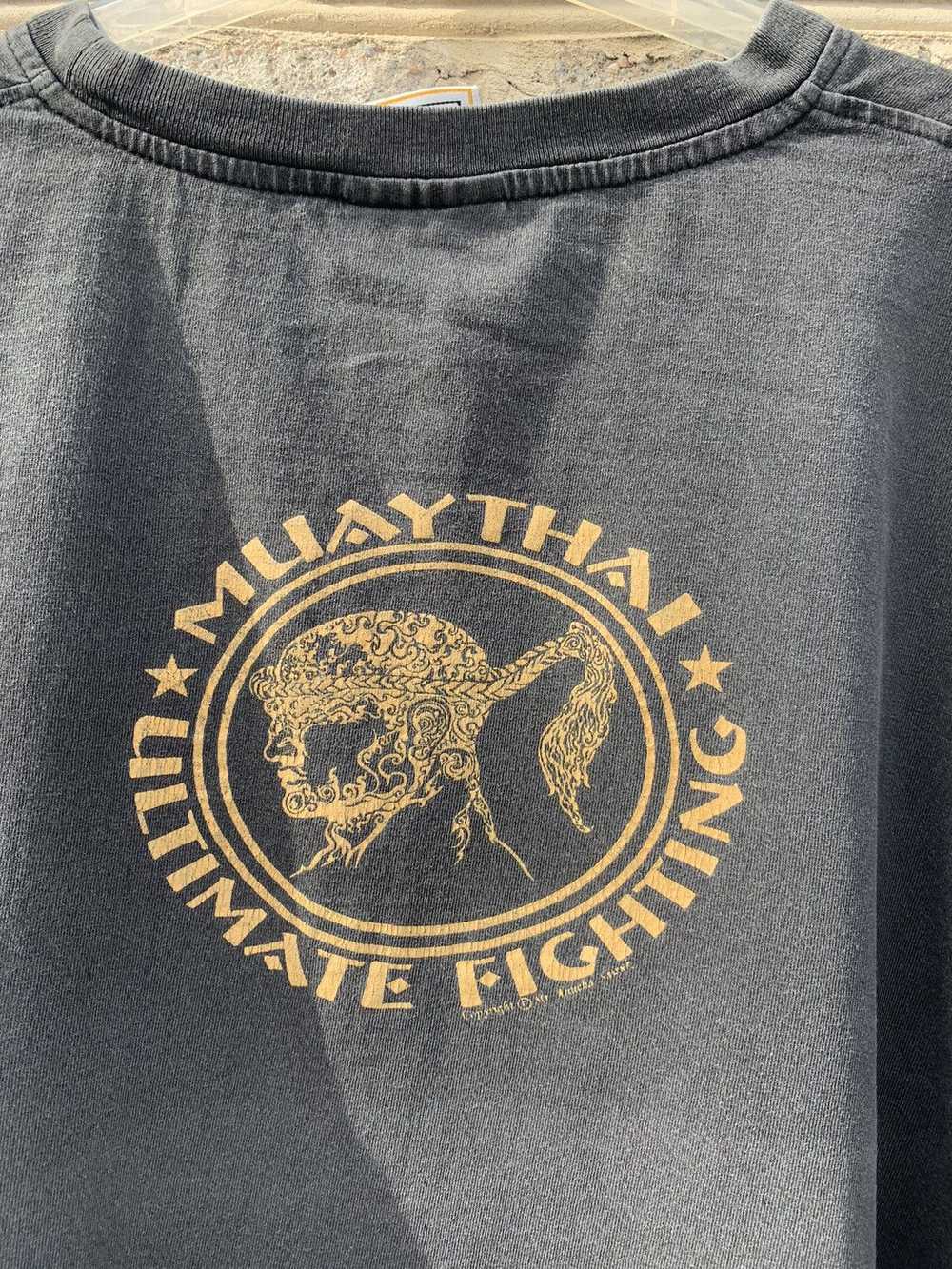 Crazy Shirts × Streetwear × Vintage Muay Thai Box… - image 9