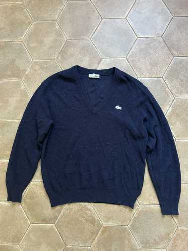 Japanese Brand × Lacoste × Streetwear VINTAGE LAC… - image 1