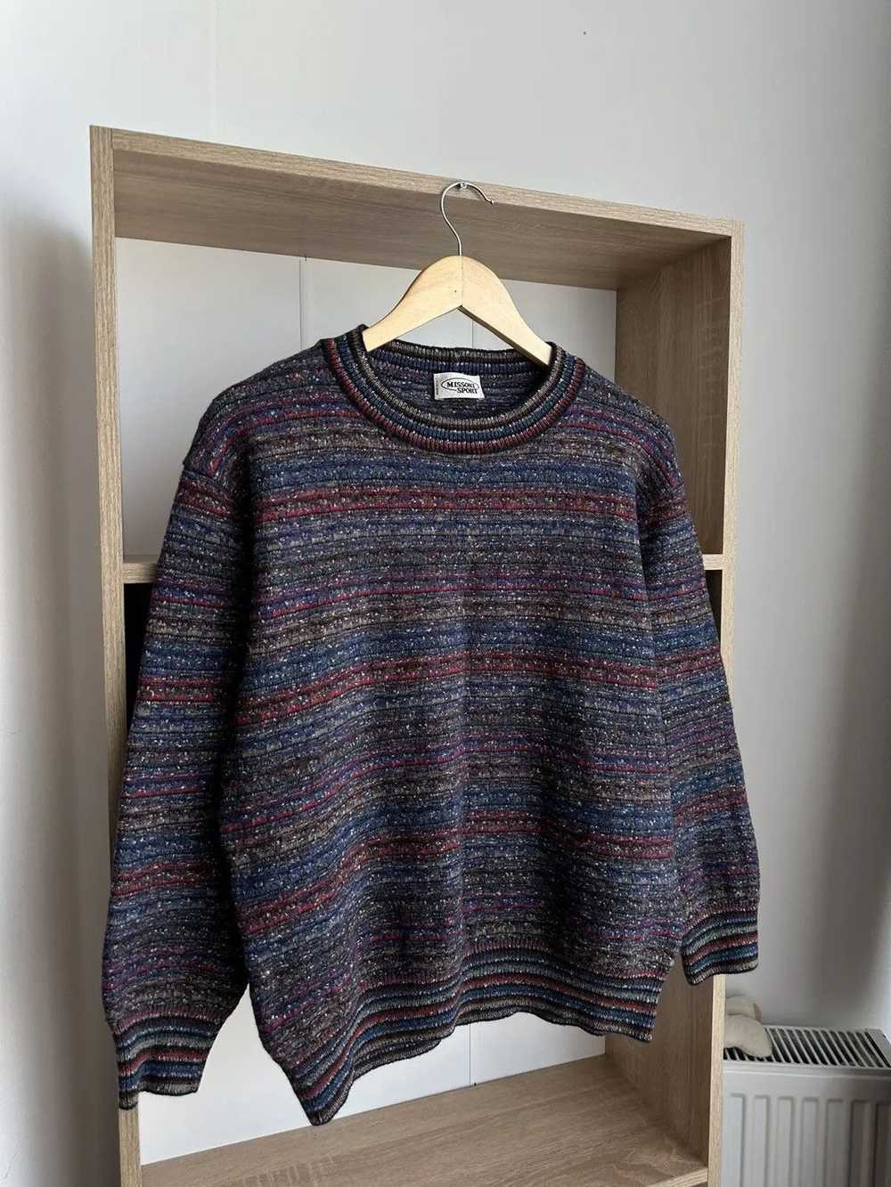 Missoni × Streetwear × Vintage Vintage Missoni Sp… - image 10