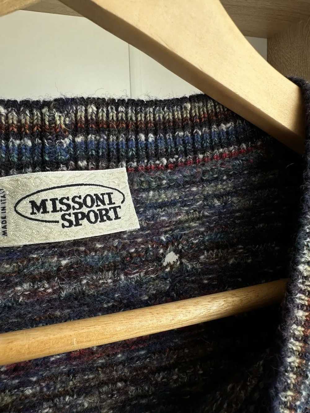 Missoni × Streetwear × Vintage Vintage Missoni Sp… - image 12