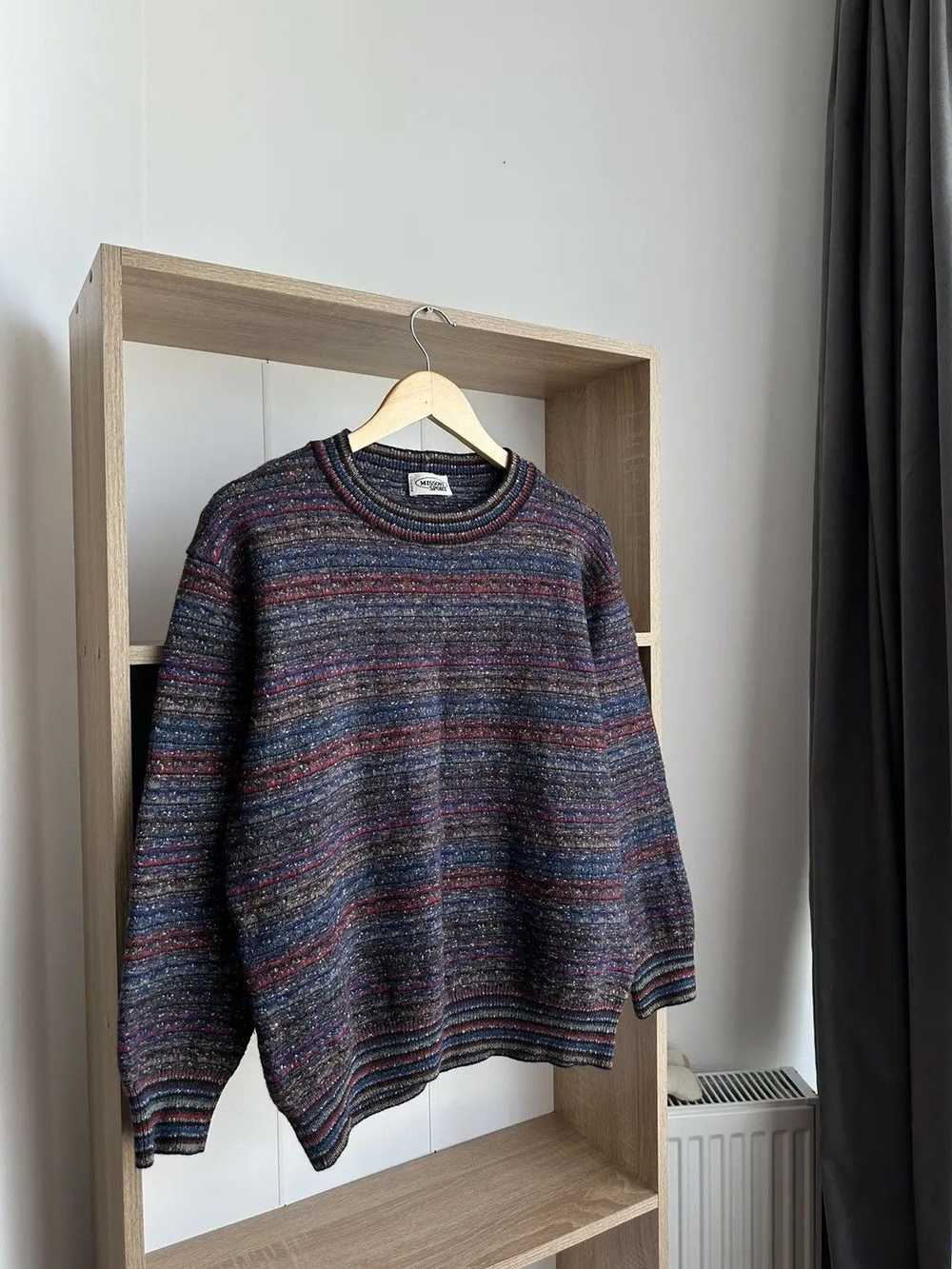 Missoni × Streetwear × Vintage Vintage Missoni Sp… - image 1