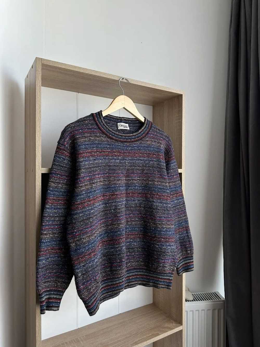 Missoni × Streetwear × Vintage Vintage Missoni Sp… - image 2