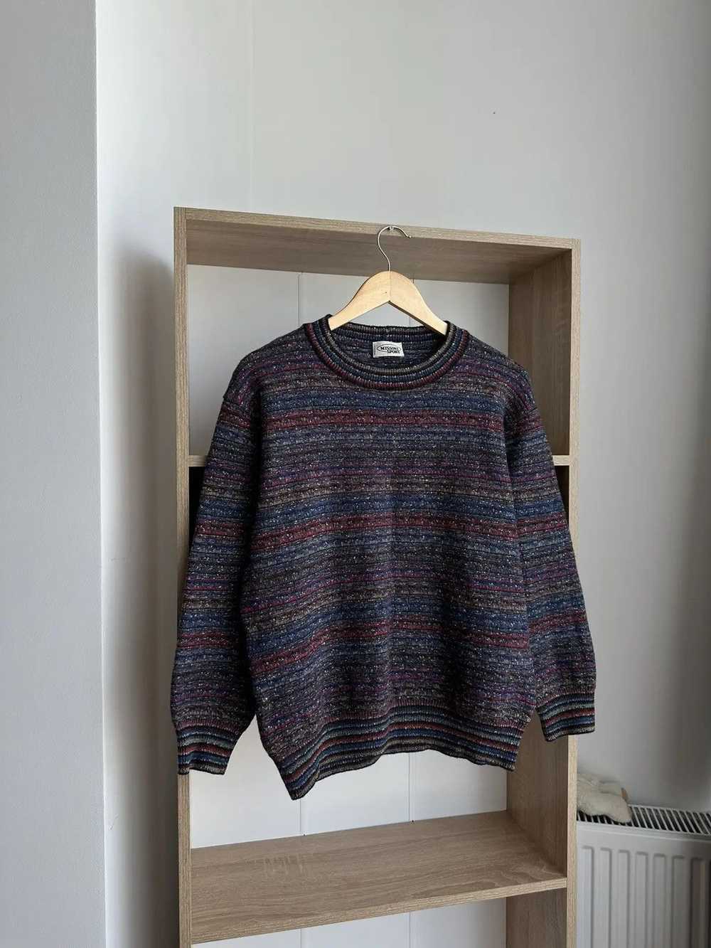 Missoni × Streetwear × Vintage Vintage Missoni Sp… - image 6