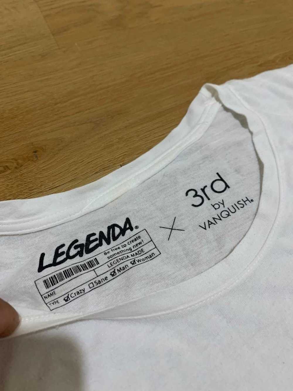 Designer × Japanese Brand × Streetwear Lagenda An… - image 3