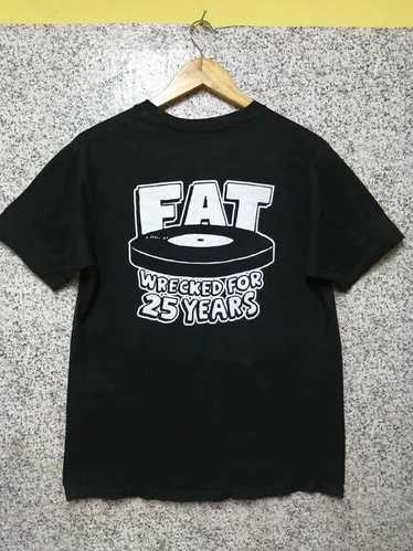 Band Tees × Rap Tees × Vintage VINTAGE CREW FAT WR