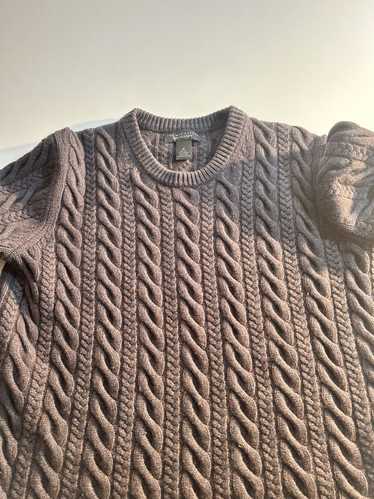 Bloomingdales Men Store Chunky cable knit, Bloomin