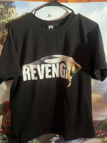 Revenge × Streetwear × Vintage REVENGE NIGHTMARE T