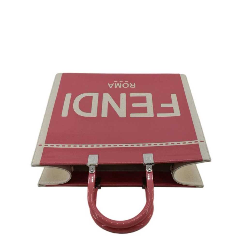 Fendi Sunshine leather crossbody bag - image 6