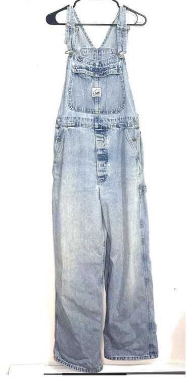 Lee Lee Jeans 80s Riveted Dungarees Overalls