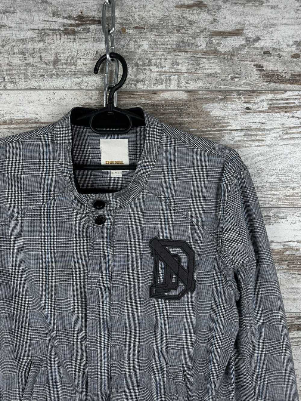 Diesel × Streetwear × Vintage Mens Vintage Diesel… - image 3