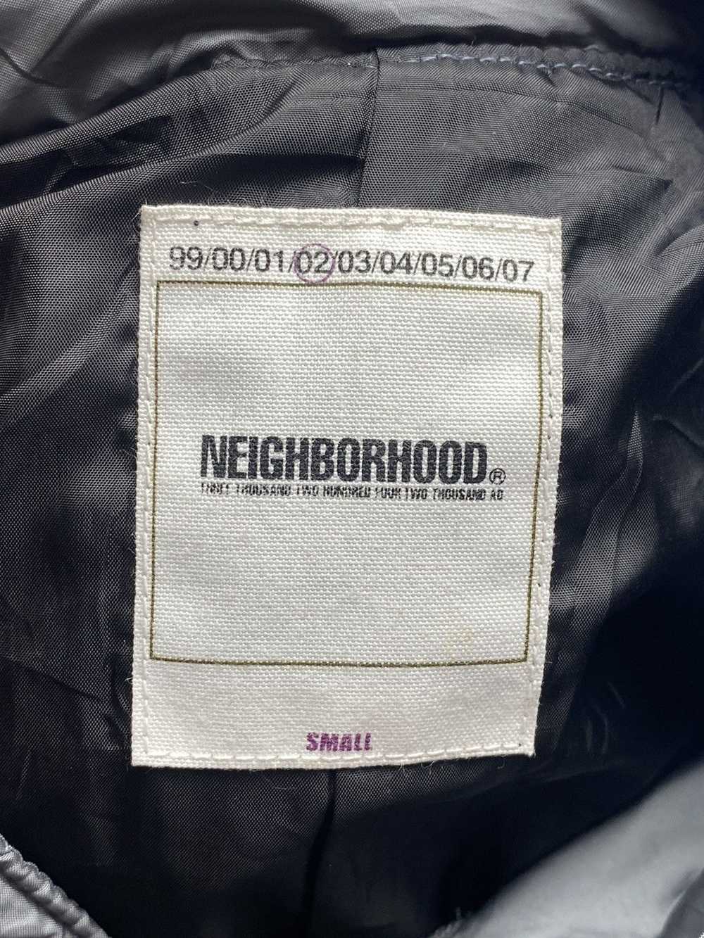 Japanese Brand × Neighborhood 2002 Neighborhood -… - image 10