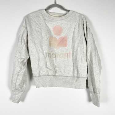 Isabel Marant Isabel Marant Mobyli Crew Neck Cotto