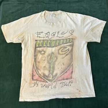 Eagles 1994年コンサート Tシャツ Mサイズ Eagles 1994年コンサート Tシャツ Mサイズ Eagles 1994年
