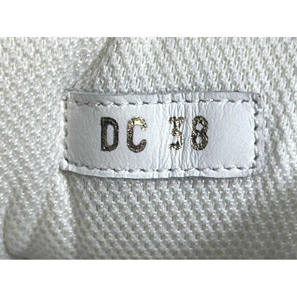 Dior D-Connect leather trainers - image 8