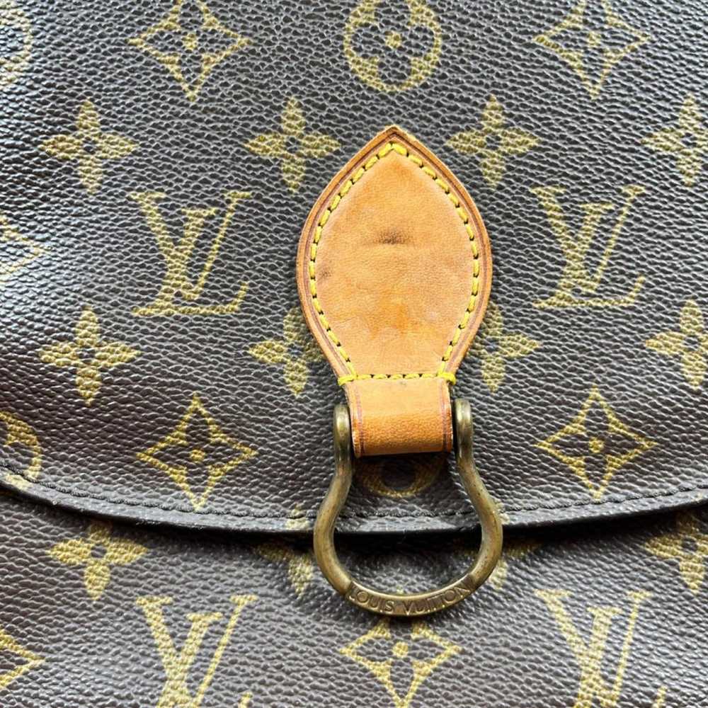 Louis Vuitton Saint Cloud vintage crossbody bag - image 7