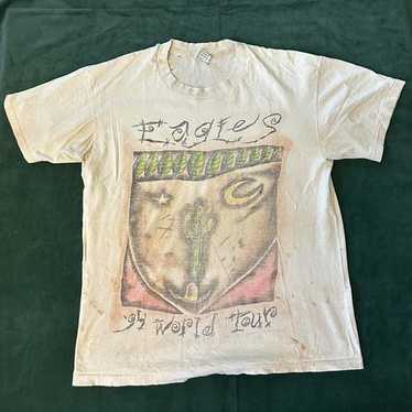 Eagles 1994年コンサート Tシャツ Mサイズ Eagles 1994年コンサート Tシャツ Mサイズ