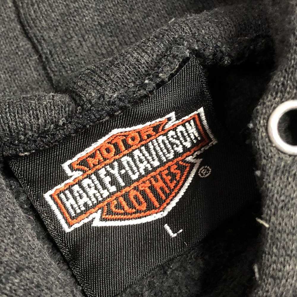 Harley Davidson × Streetwear × Vintage PICK!! 199… - image 9