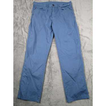 Nat Nast Nat Nast Jeans Mens 34x30 Blue Cotton Cas