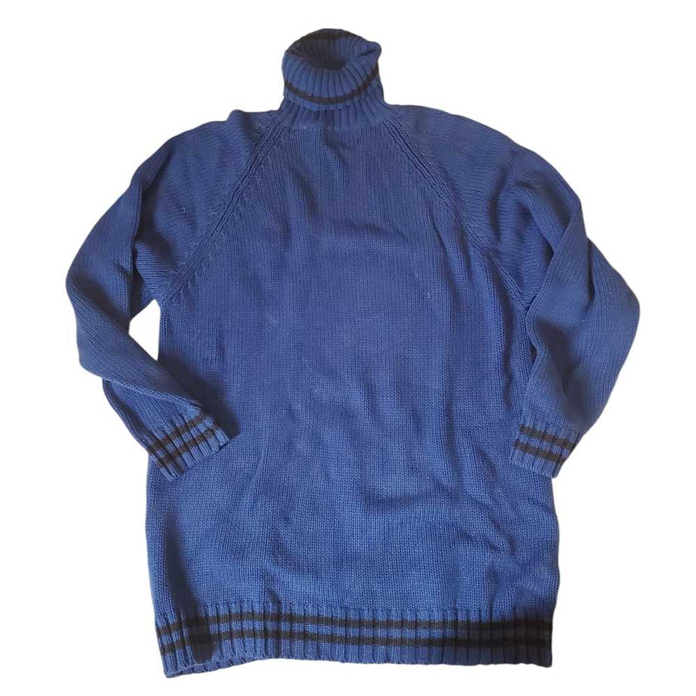 Gap Gap Vintage 90s Women's Oversized Sweater Cot… - image 1