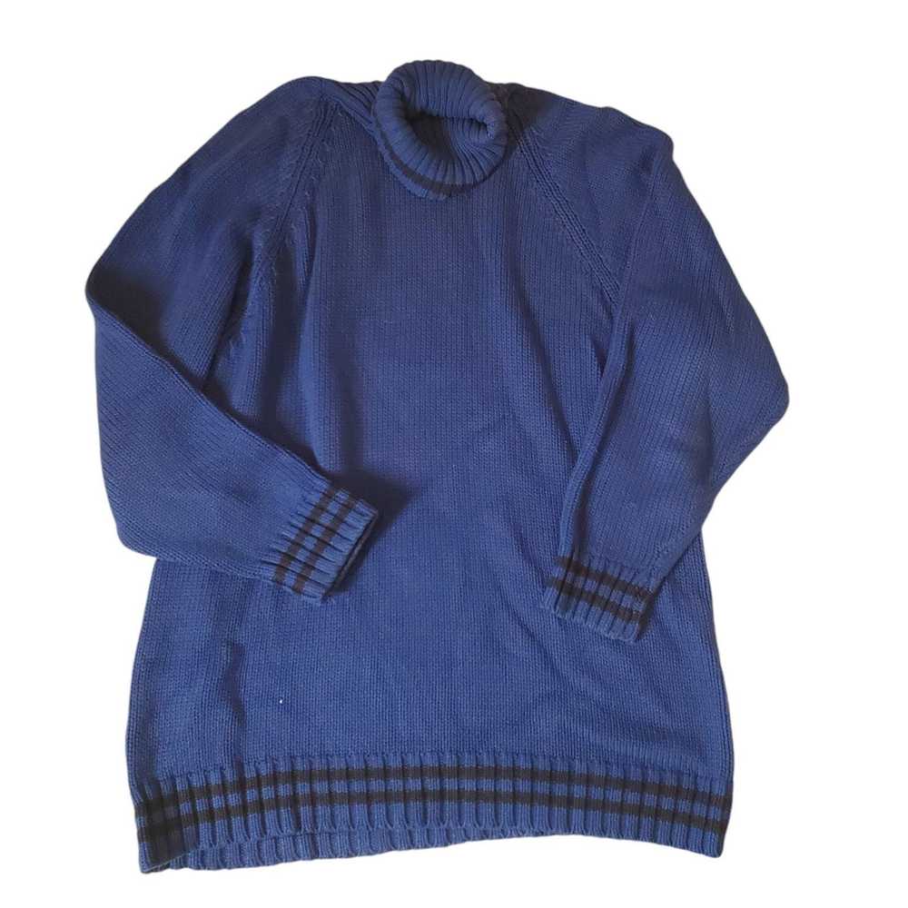 Gap Gap Vintage 90s Women's Oversized Sweater Cot… - image 2