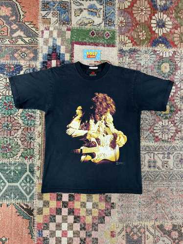 Jimi Hendrix × Vintage × Zion Rootswear 2002 Vinta